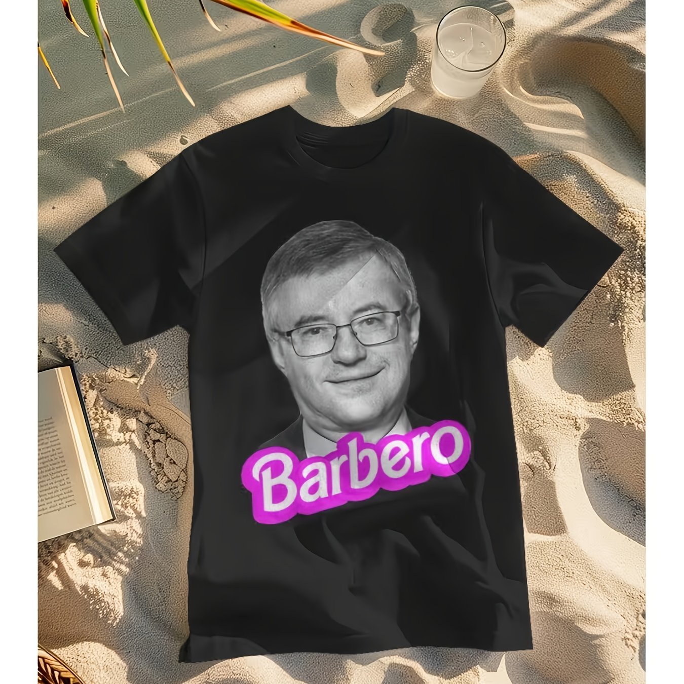 TEMU T-shirt di Alessandro , con stampa firma , t-shirt casual a maniche corte con , abbigliamento di marca italiana, adatta per l'uso , adatta per