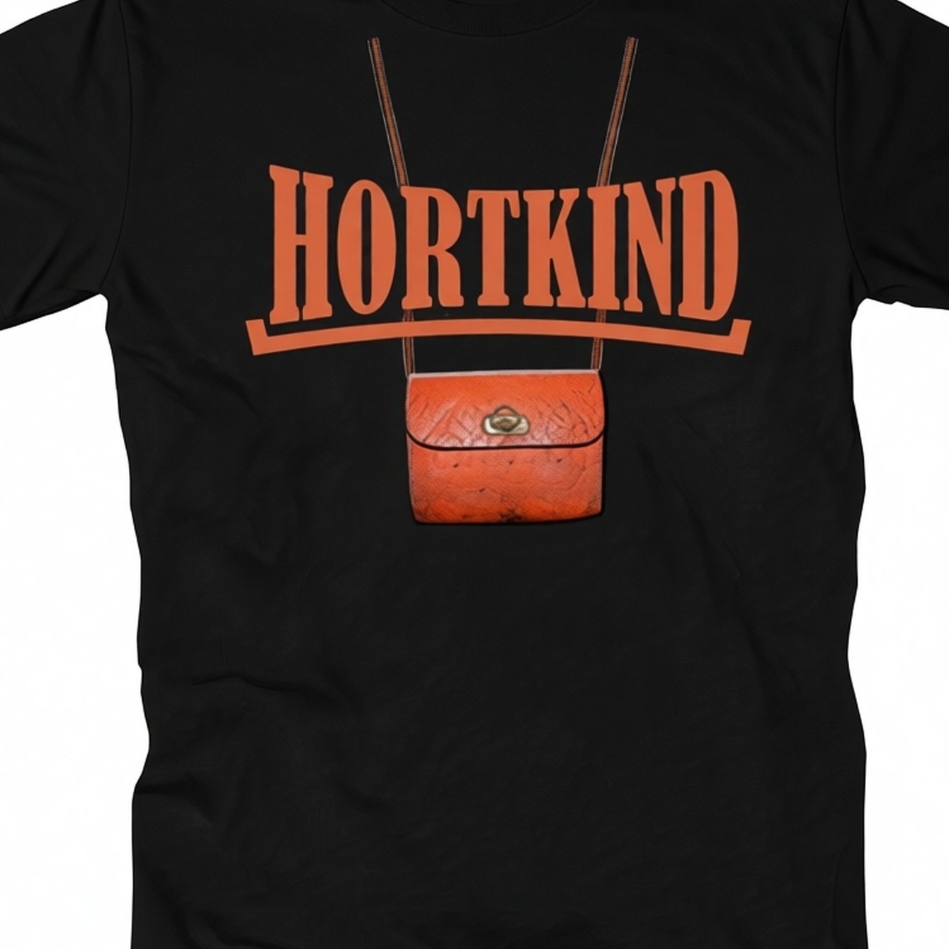 Ddr East German Bread T-shirt | Vintage Hortkind Logo & Ostdeutsch Design, Casual Round Neck Tee S-5xl, Machine Washable Retro German History Apparel, Perfect For Adults, Wear