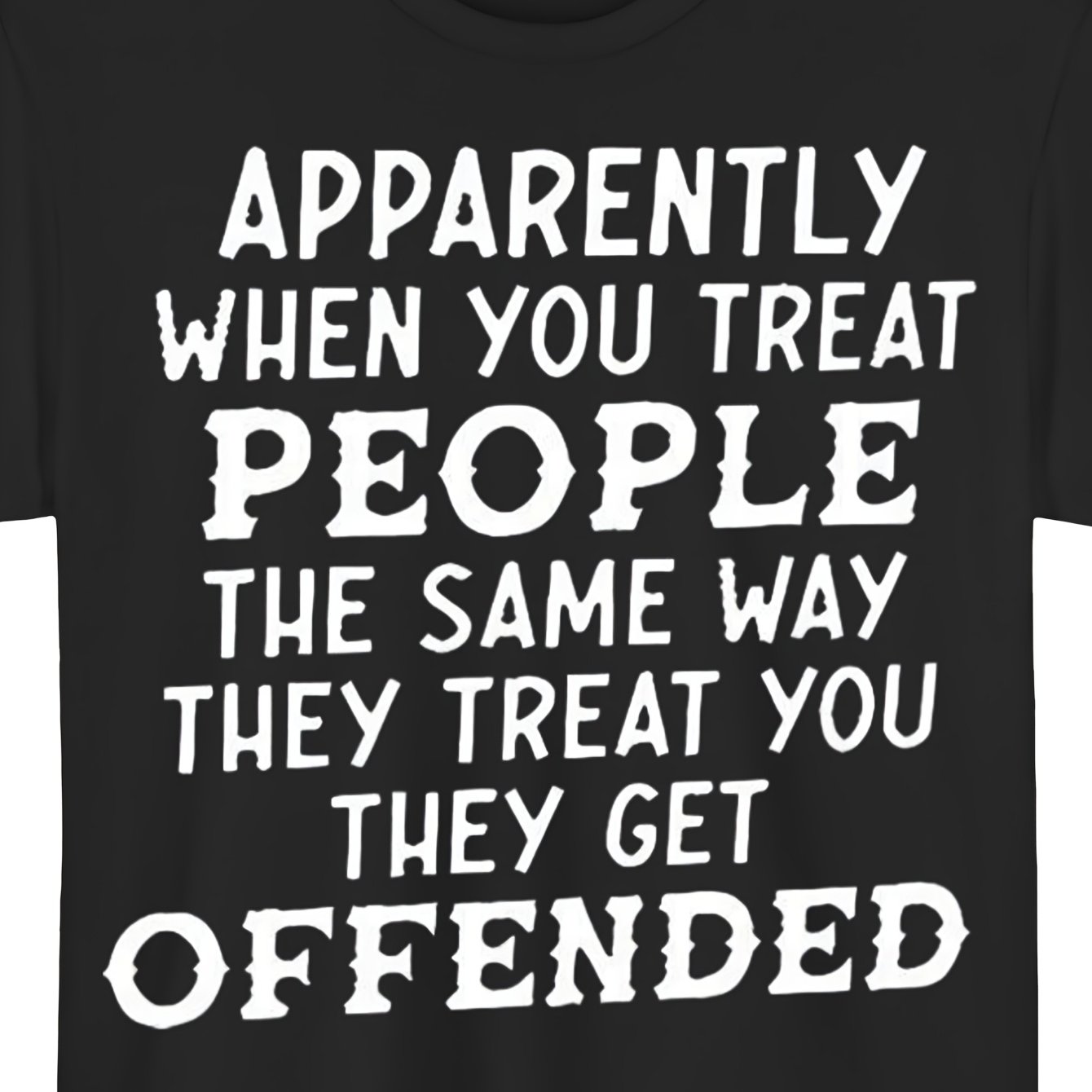 TEMU Men's T-shirt | Short Sleeve Crew Neck Slogan Print | Casual Comfy Outdoor Clothing For Male | Perfect For Summer | Same Style For Men And Women