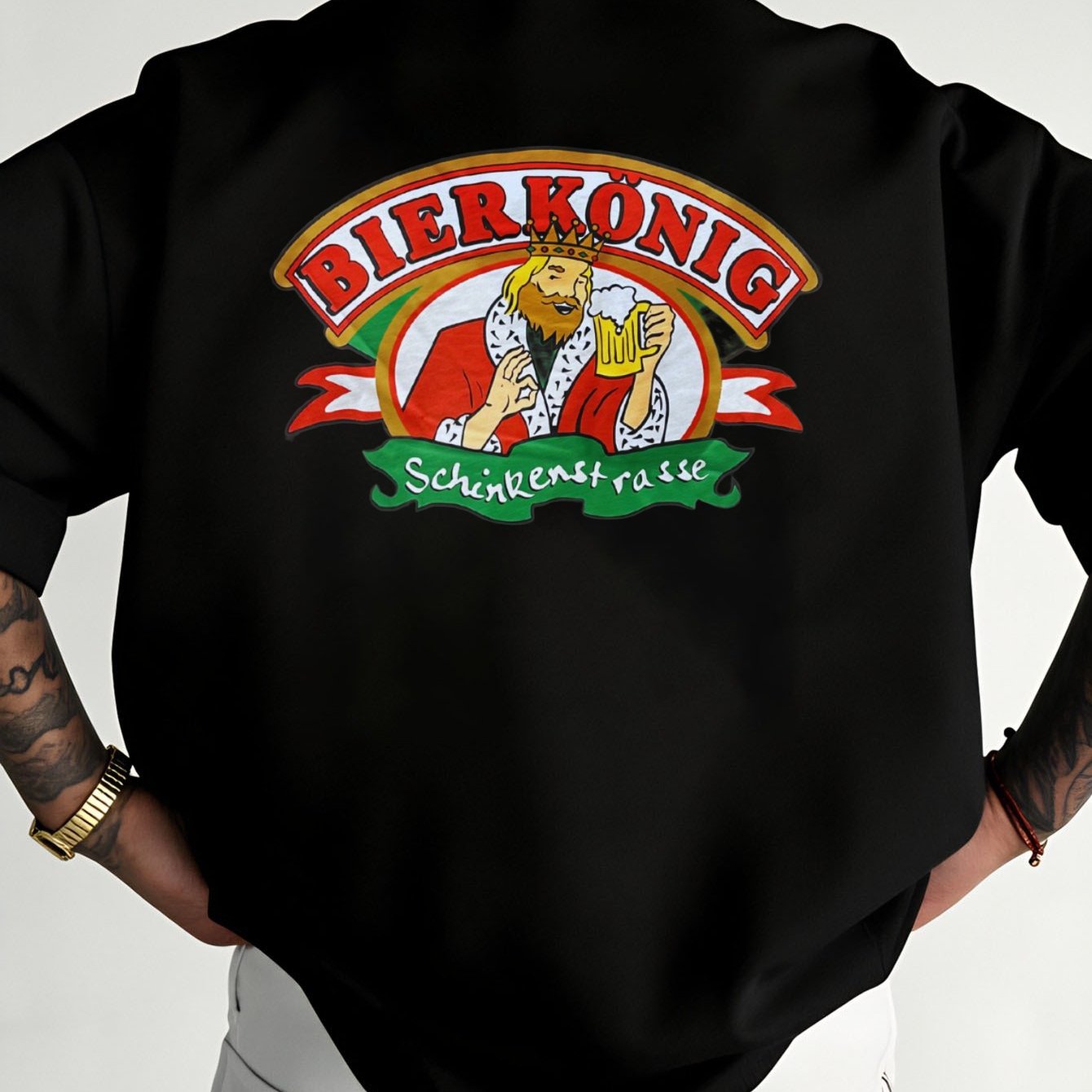 Plus Size New 2026 Fashion T-shirt, And Logo, Official Mallorca Shop, Plus Size