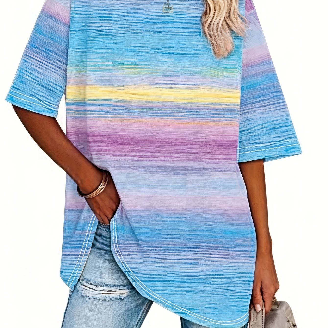 Plus Size - Plus Size - Plus Size Women's Top