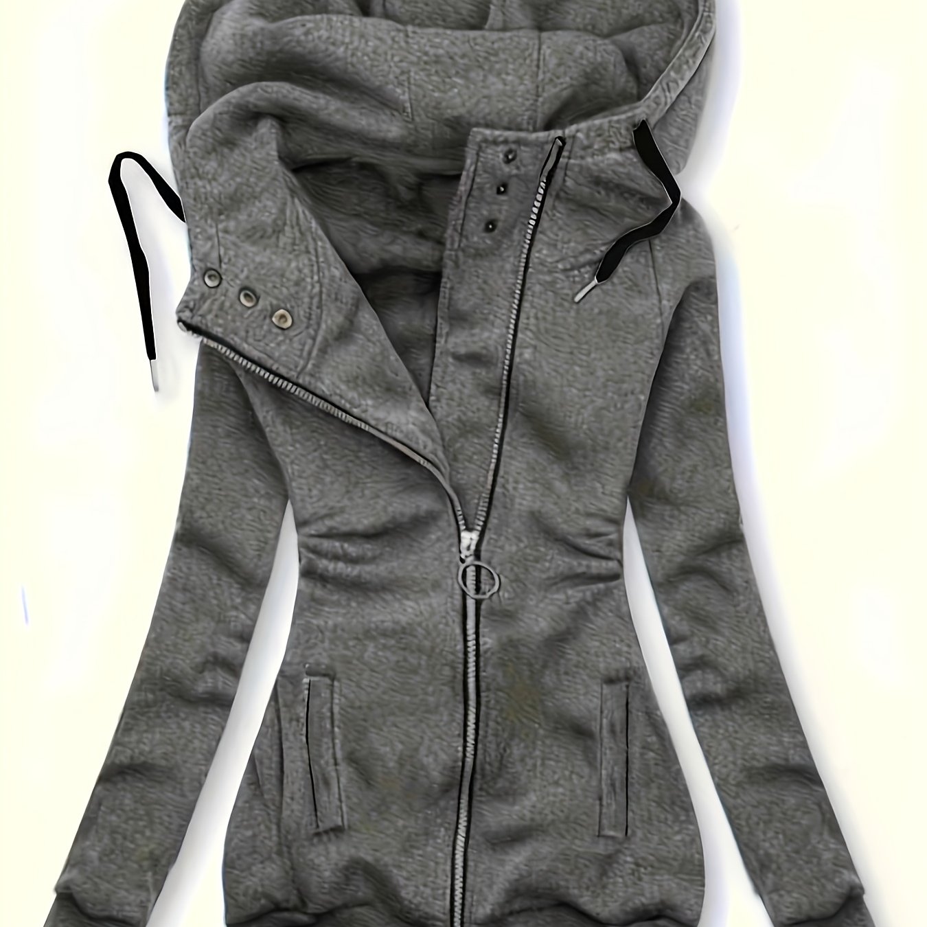 Women's Fashion Versatile Winter Coat