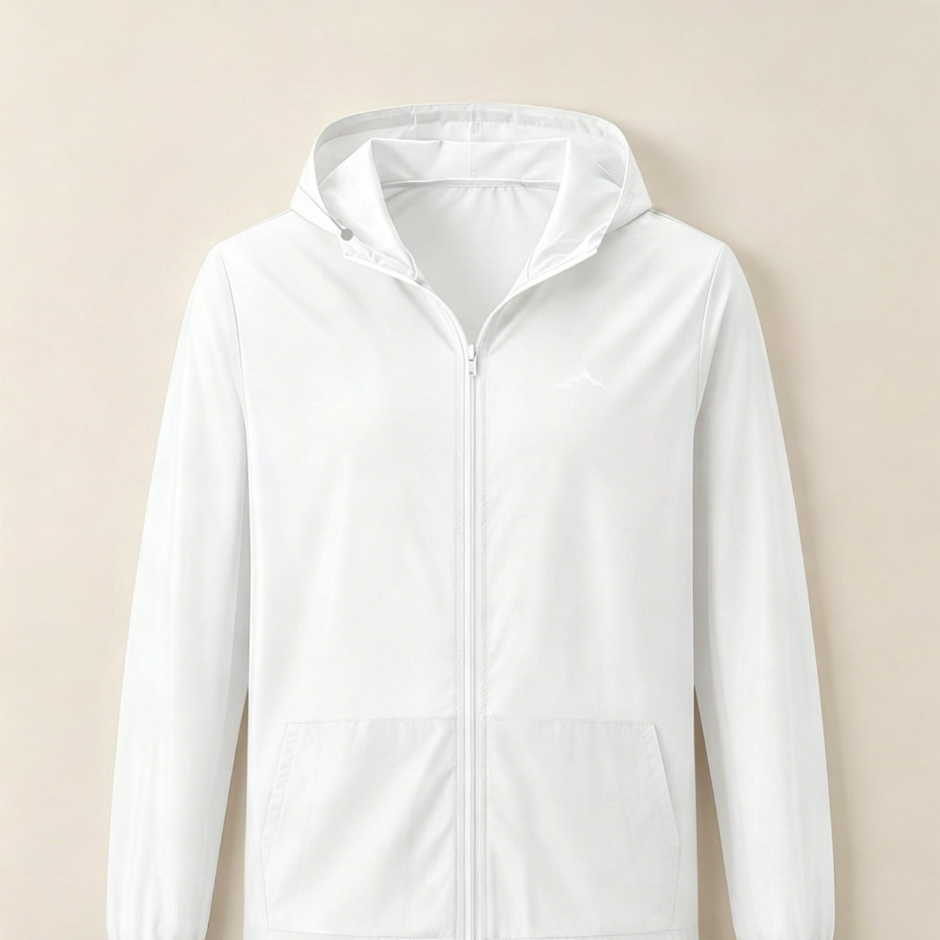 TEMU New 2026 Summer Hooded Breathable Ultra-thin Fashionable Casual Jacket