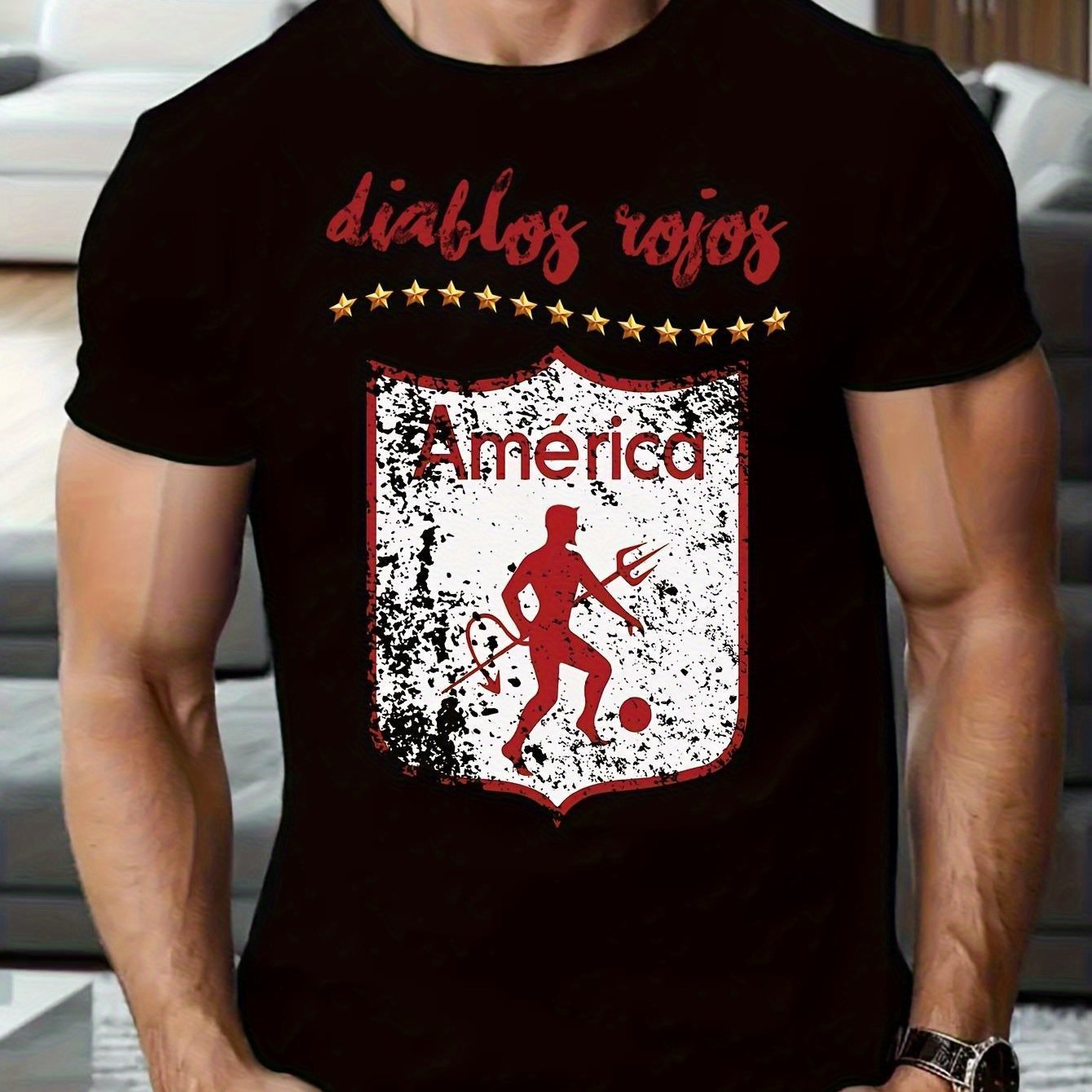 TEMU T Shirt Men T-shirt T-shirt Mens Shirts Clothes Men Anime Men T Shirt Printed T-shirt B5023204