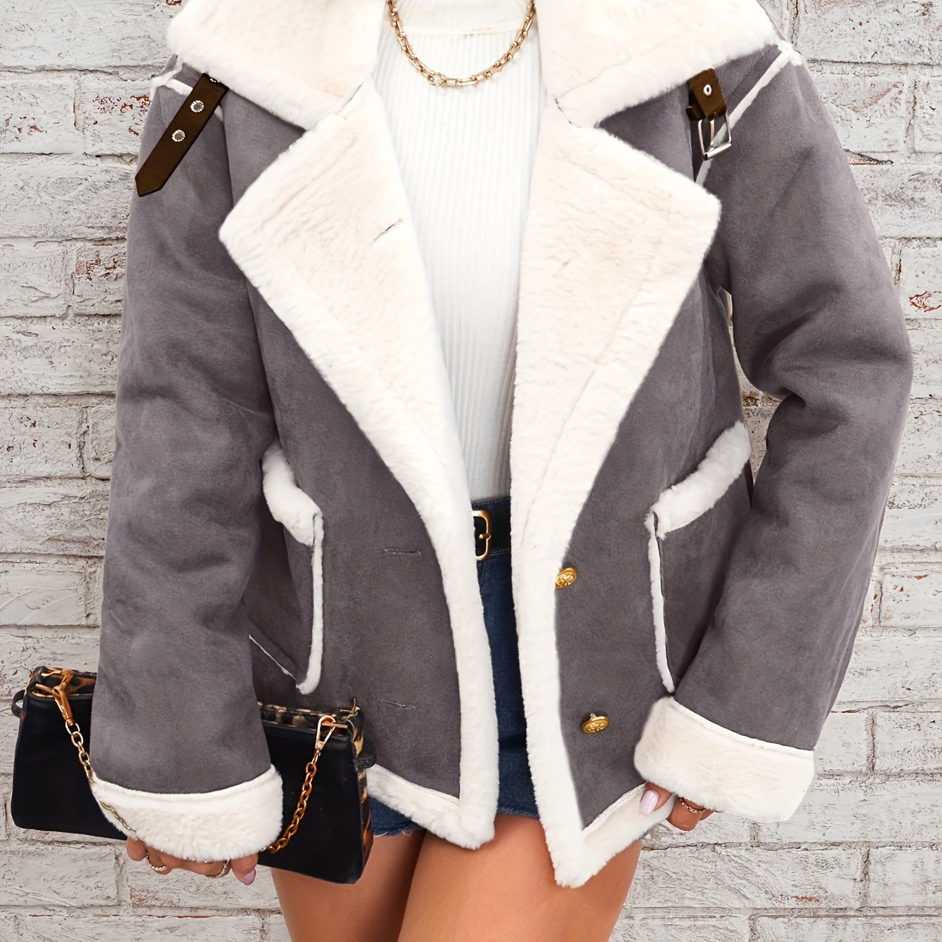Women's Winter Coat With Warm Lining