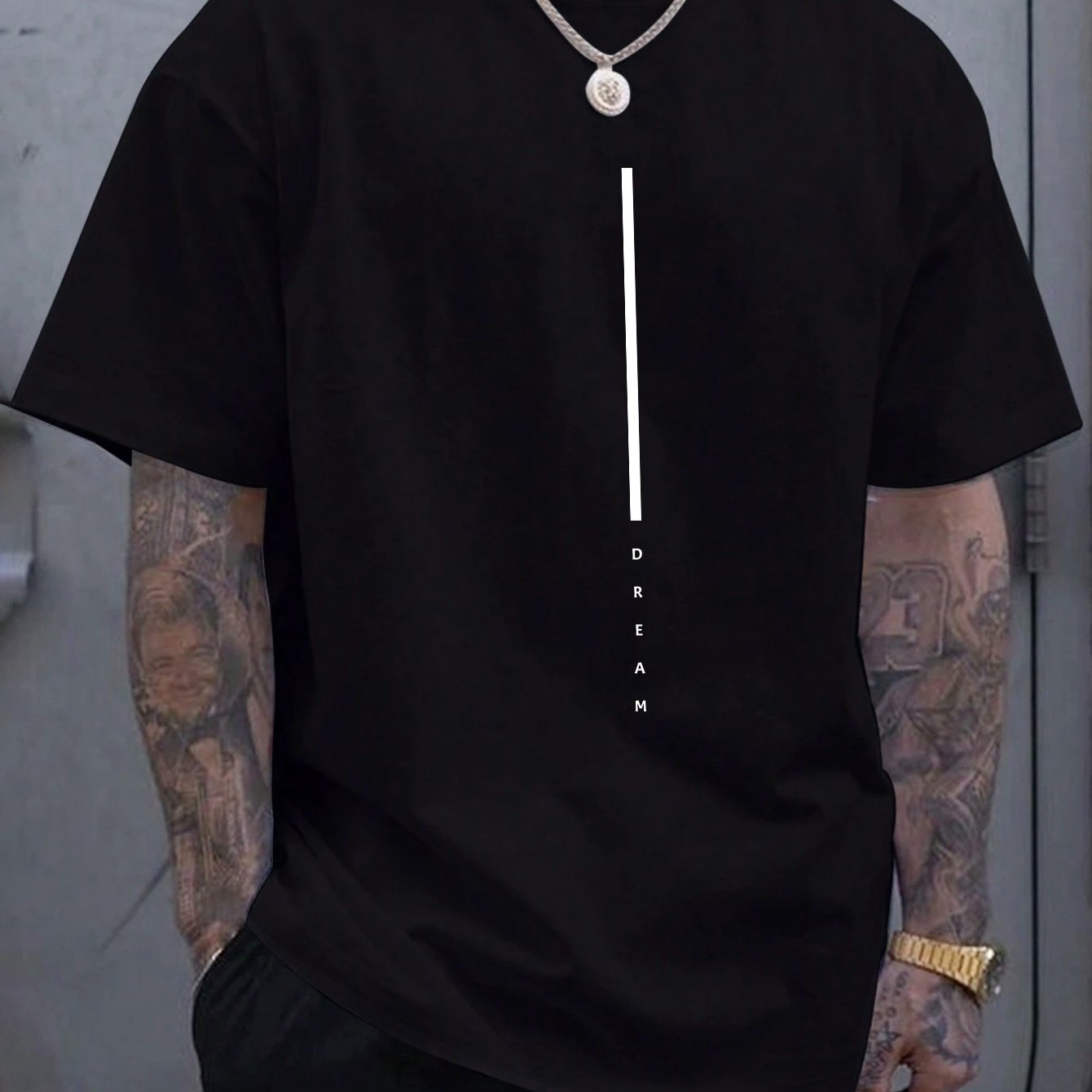 TEMU Dream Print Apparel, Shoes, And Additions > Men's Style > Plus Size Men's Apparel > Plus Size Men's Tops, T-shirts, Shirts > Plus Size Men's