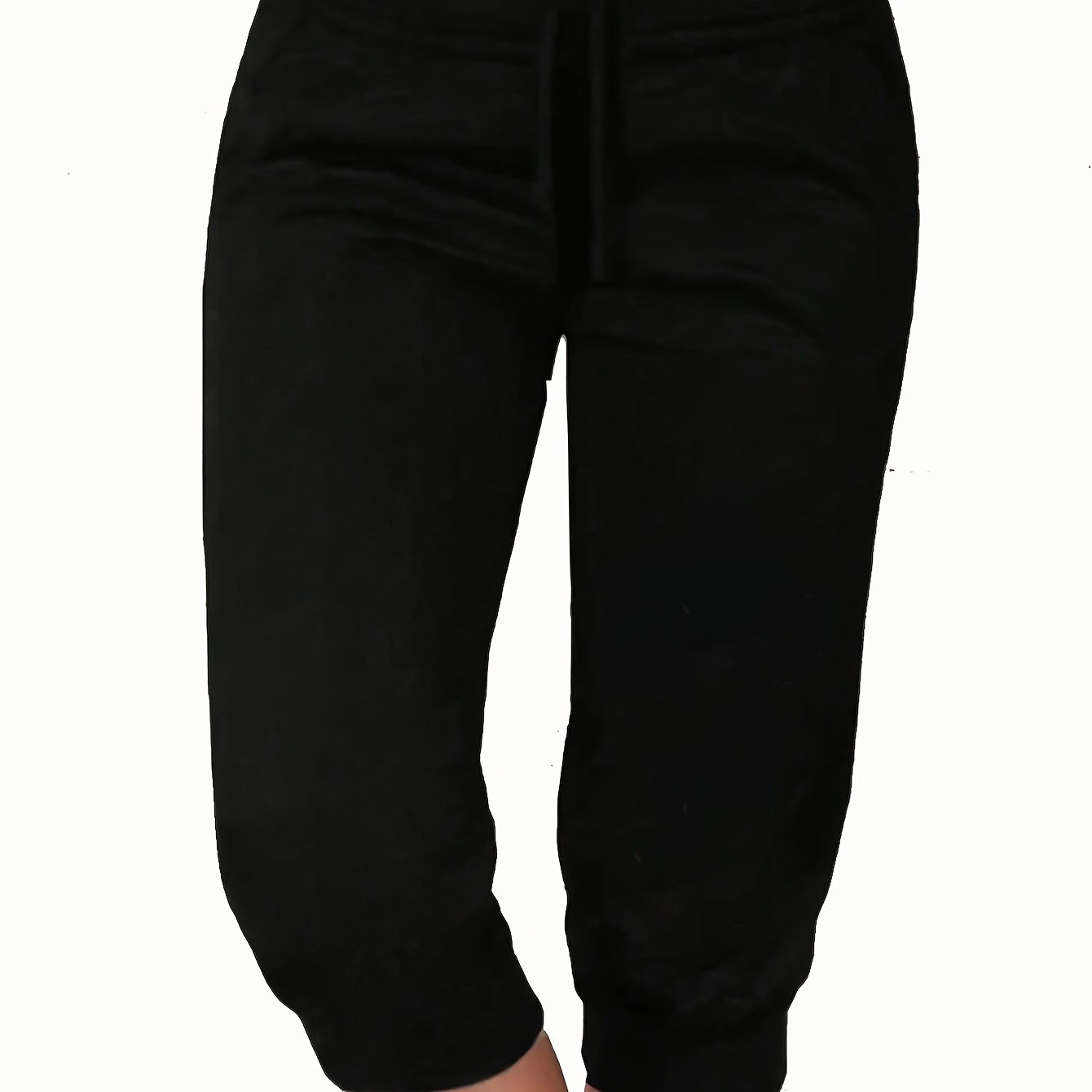 E-shop Modische Damen Bermuda Hose | Lässiger Stil mit geometrischem Muster, für Frühling/Sommer