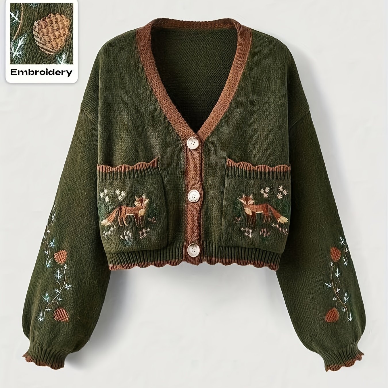 Image of Autumn/ Women's Cardigan Sweater