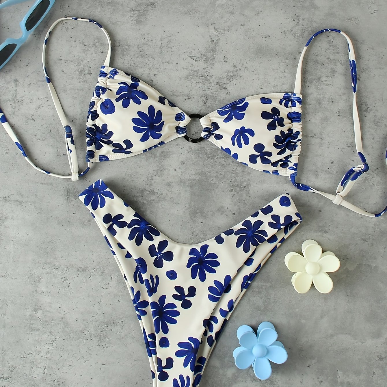 TEMU Women's Bikini Set