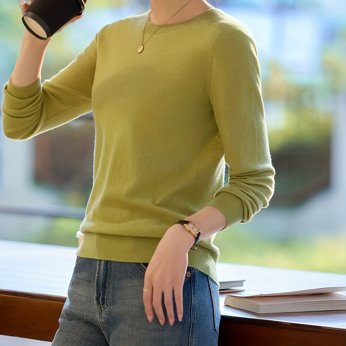 TEMU Four-season Versatile Soft Base Layer