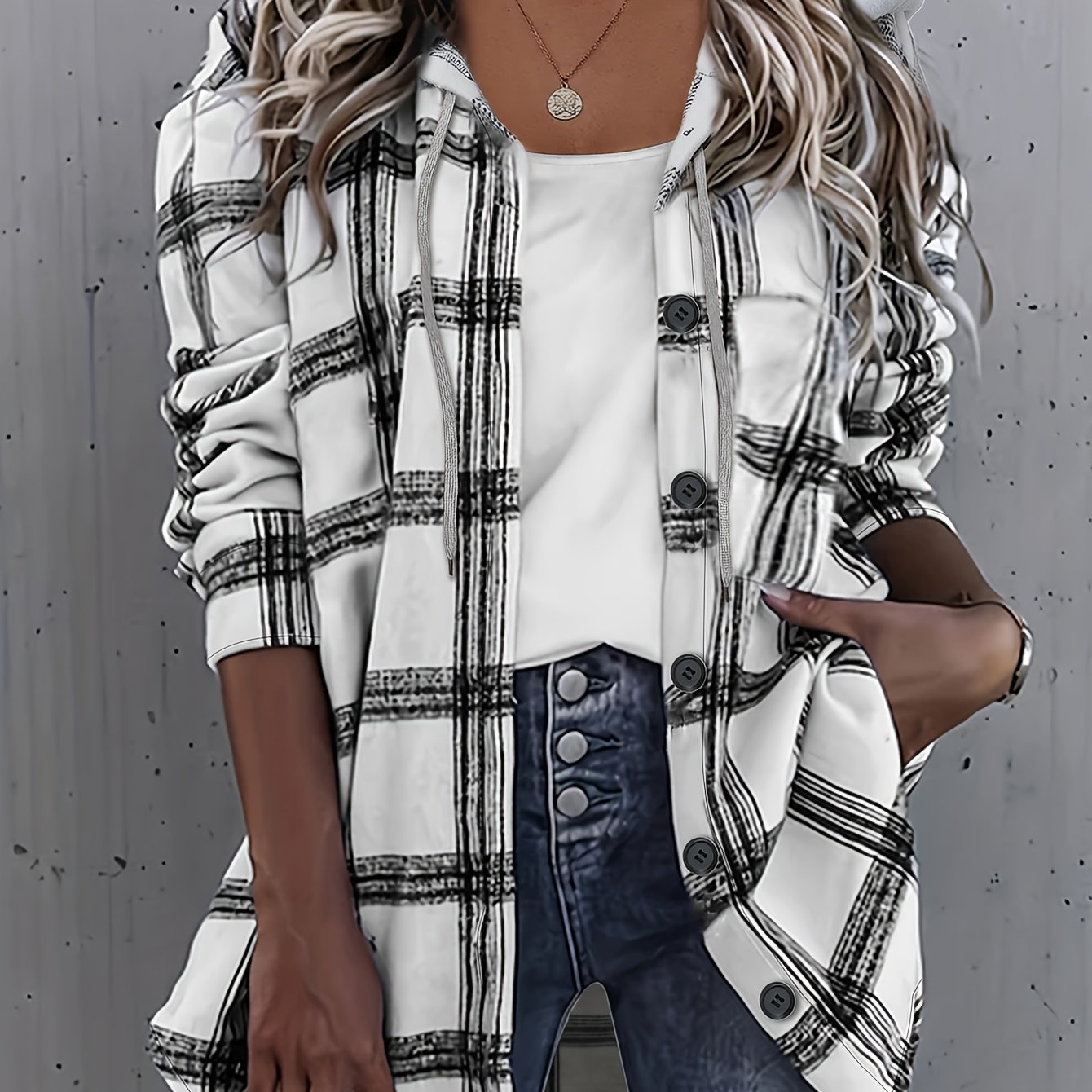 Women's Casual Jacket 2a4032