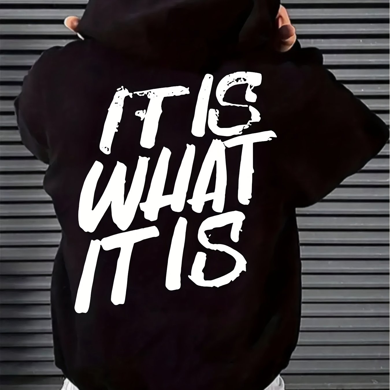 TEMU Is What Graphic Comfortable Casual Long Sleeve With Kangaroo Pocket For Autumn And Winter Sweater Plus Size-unisex 2026 Couple Sweater Hoodies