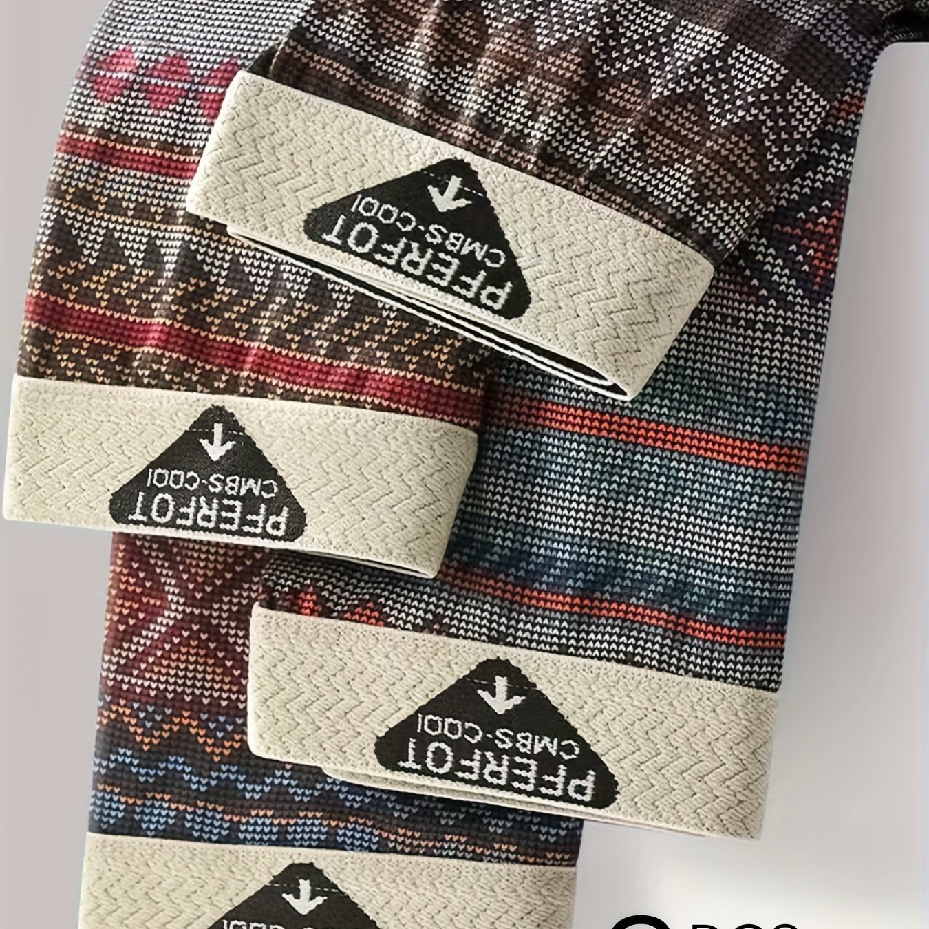 E-shop 3er-Pack Herren-Boxershorts, leichter Luxus-Modestil, bequeme atmungsaktive Unterwäsche mit ethnischem Stil-Druck, bequeme Unterbekleidung,
