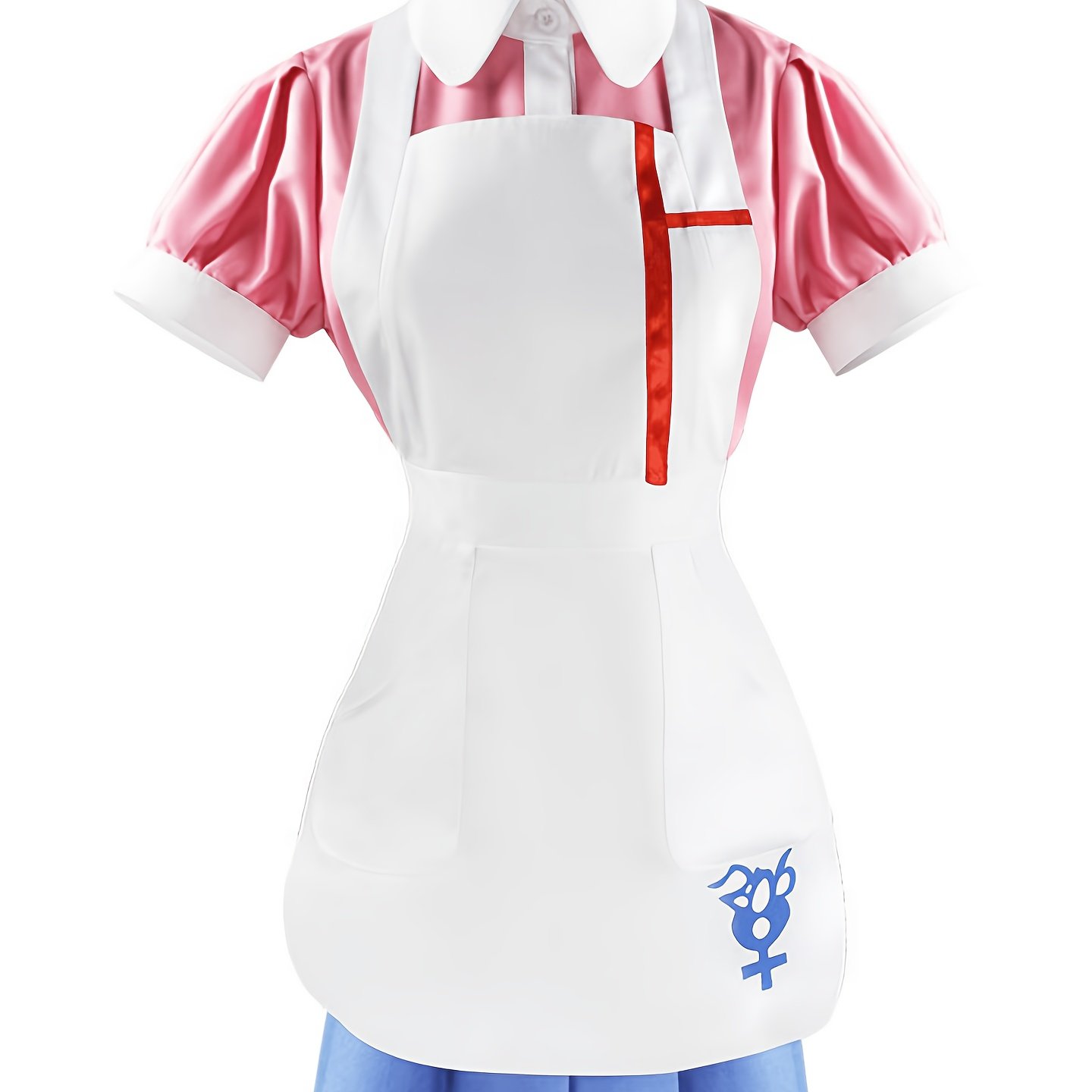 TEMU Anime Cosplay Costumes, Aprons, Cosplay Stage Performance Costumes, For Teenager, For Teenager