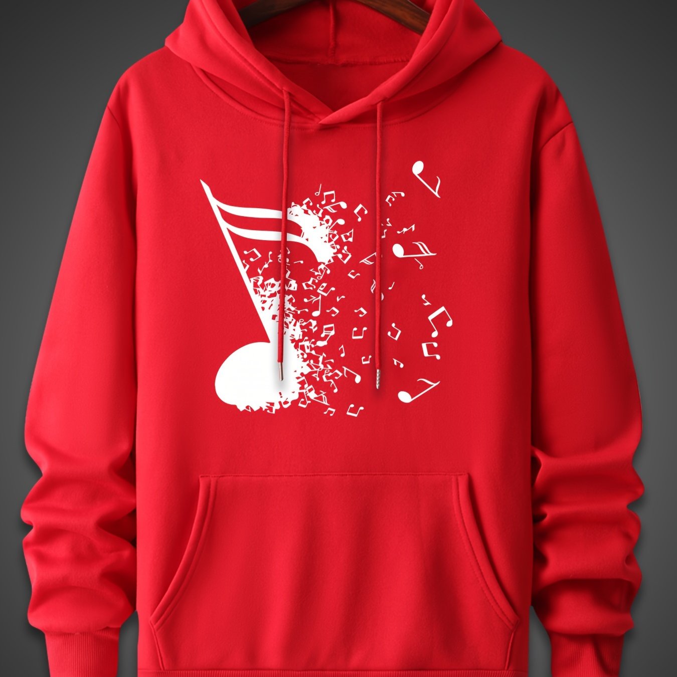 TEMU My Hoodie I Make The Rules New Style Hooded Sweatshirt Individual Print Trendy I'm On The