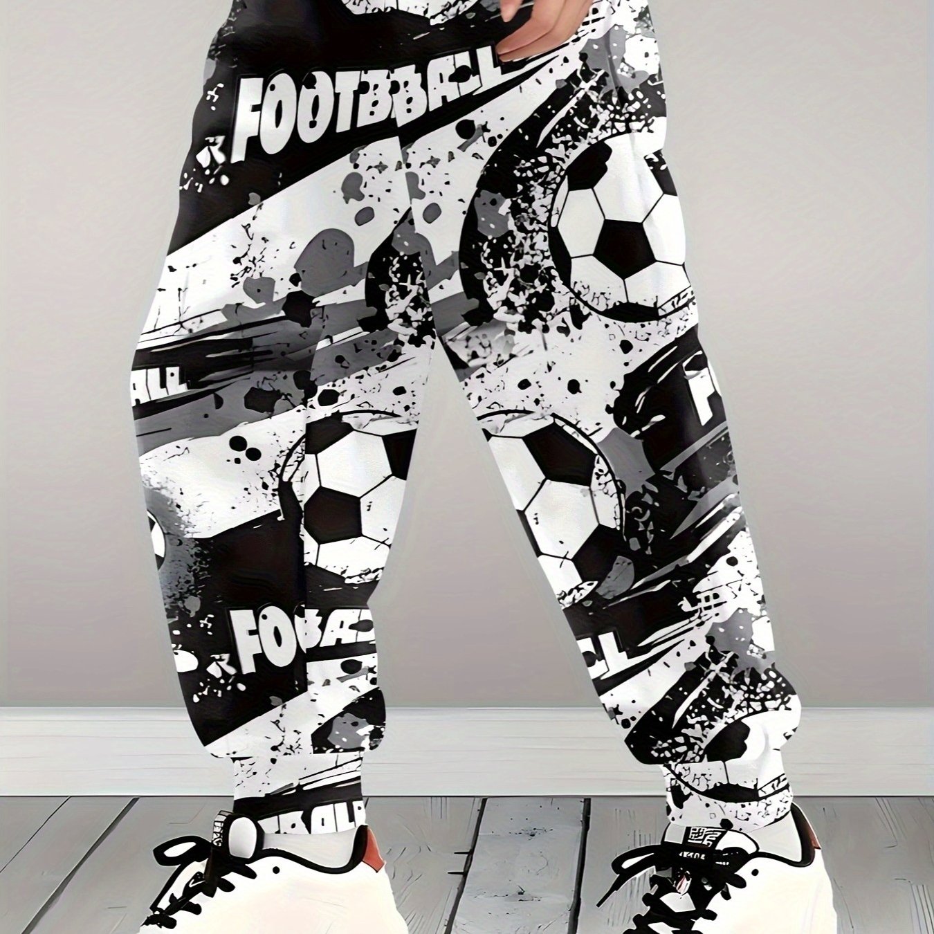 Fashion Boys' Trousers, Casual And Fashionable, Breathable And Comfortable, For Outdoor