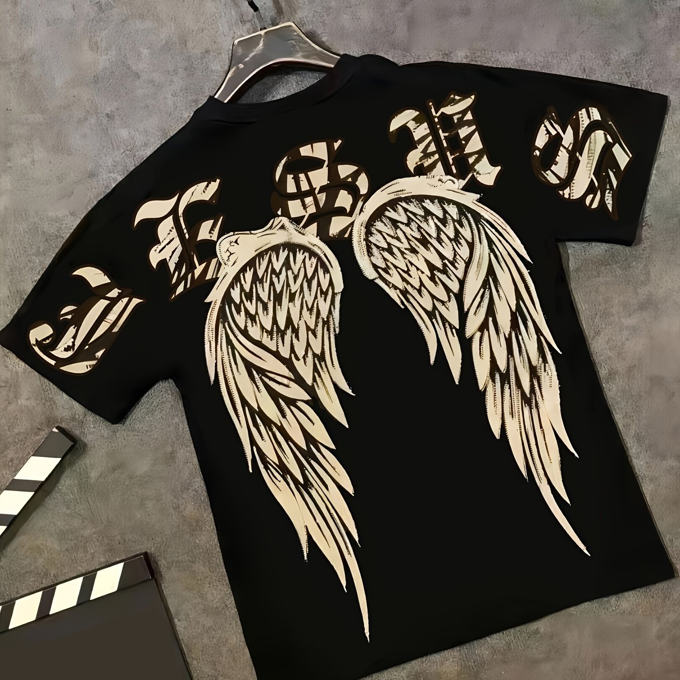 TEMU Men's T-shirt