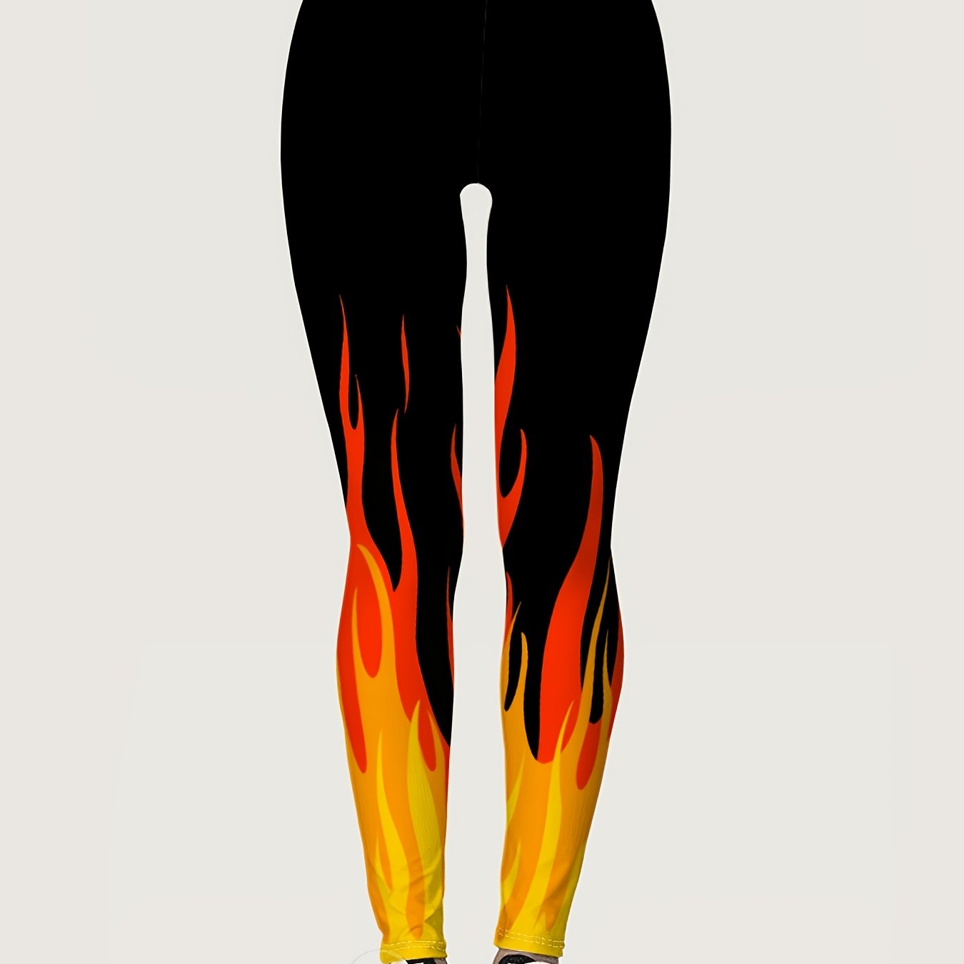 TEMU Printed Leggings For Women - Premium Super Prints