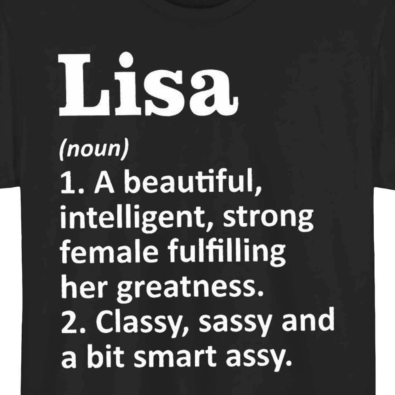 Plus Size - Women's Funny Definition Of Graphic T-shirt - Casual Crew Neck Short Sleeve Tee With Humorous Character Quote, 5% Elastane Blend, & Machine Washable