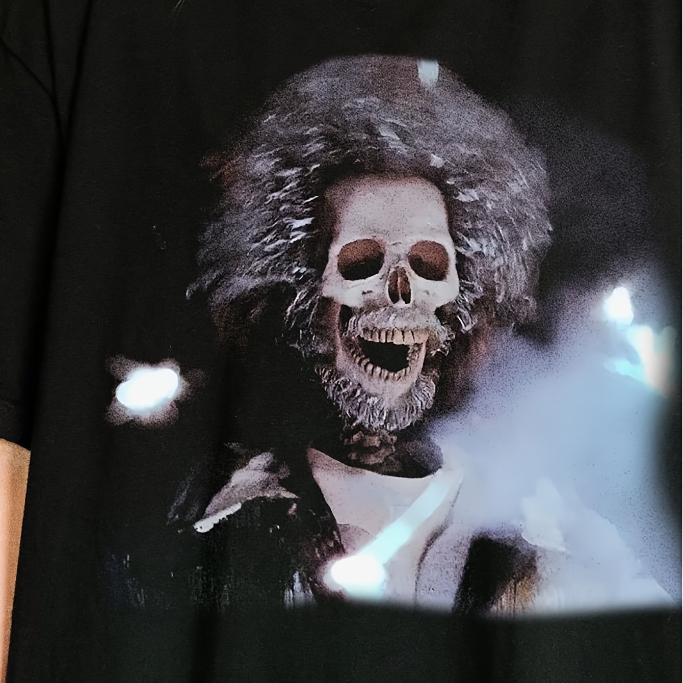 Image of 2026 New Colors Unisex T Shirt H-h O Me A-a Lo Ne 2 Electrocuted Stern H-h O Me A-a Lo Ne Christmas Shirt