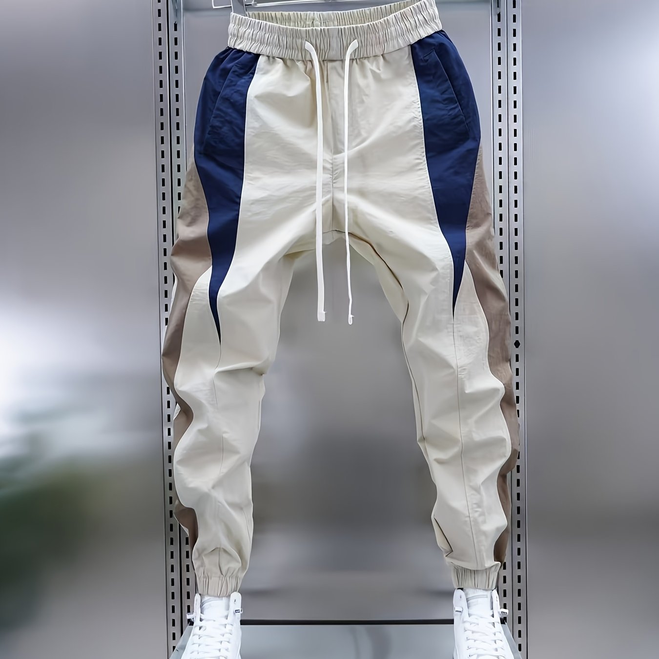 TEMU Pantaloni sportivi casual da a vestibilit� slim, costumi di Halloween