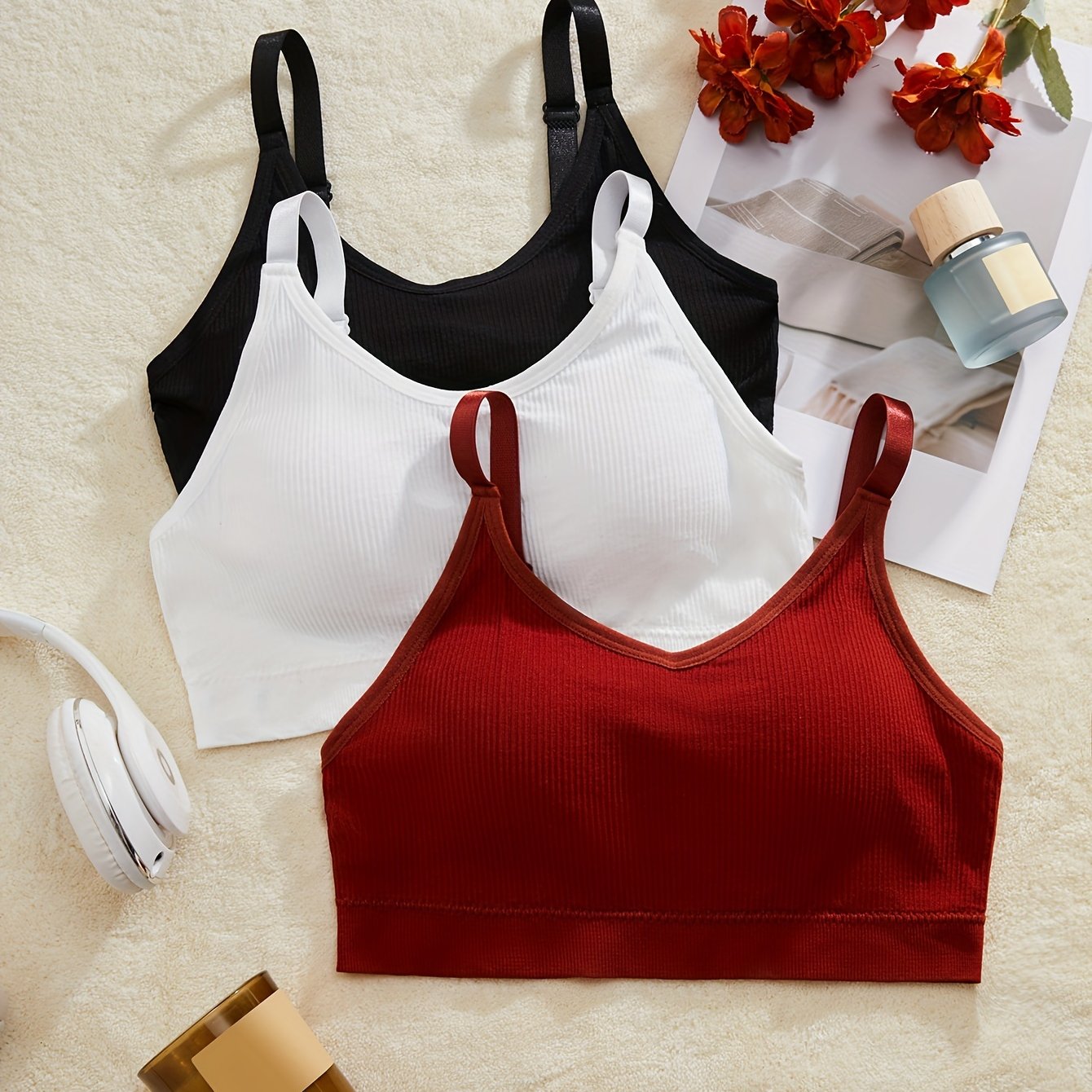 3-color Assorted Lingerie