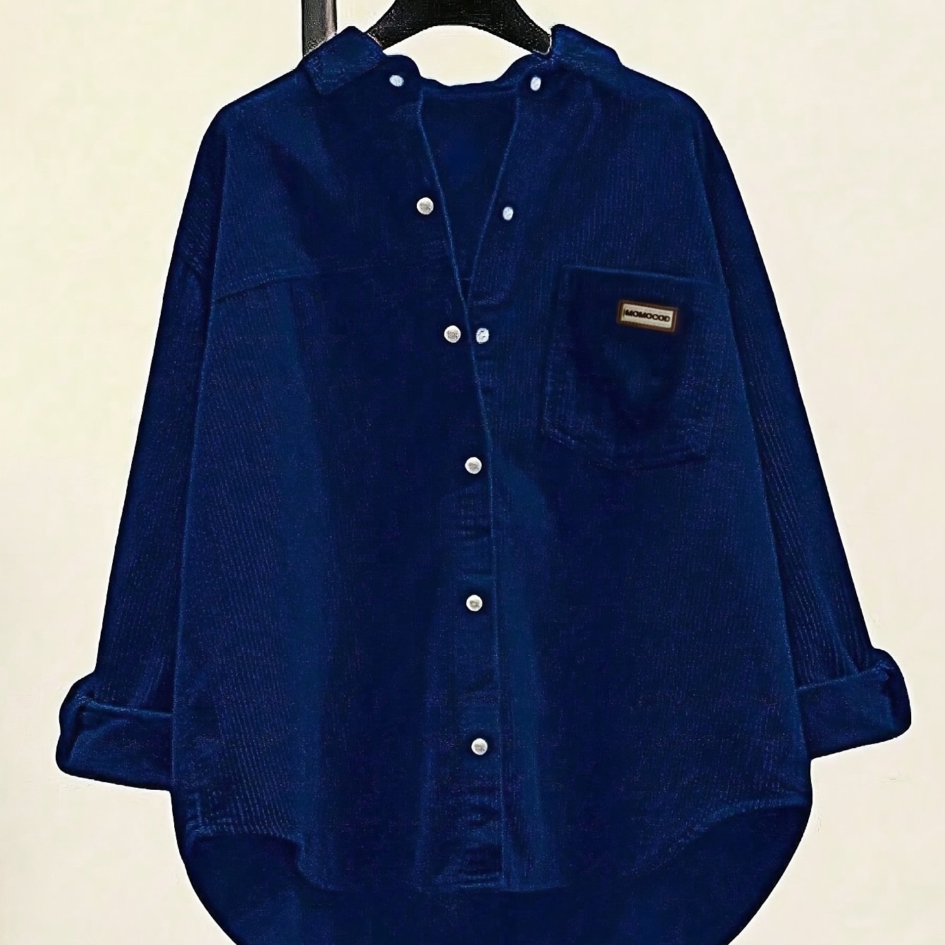 Ladies' Corduroy Shirt