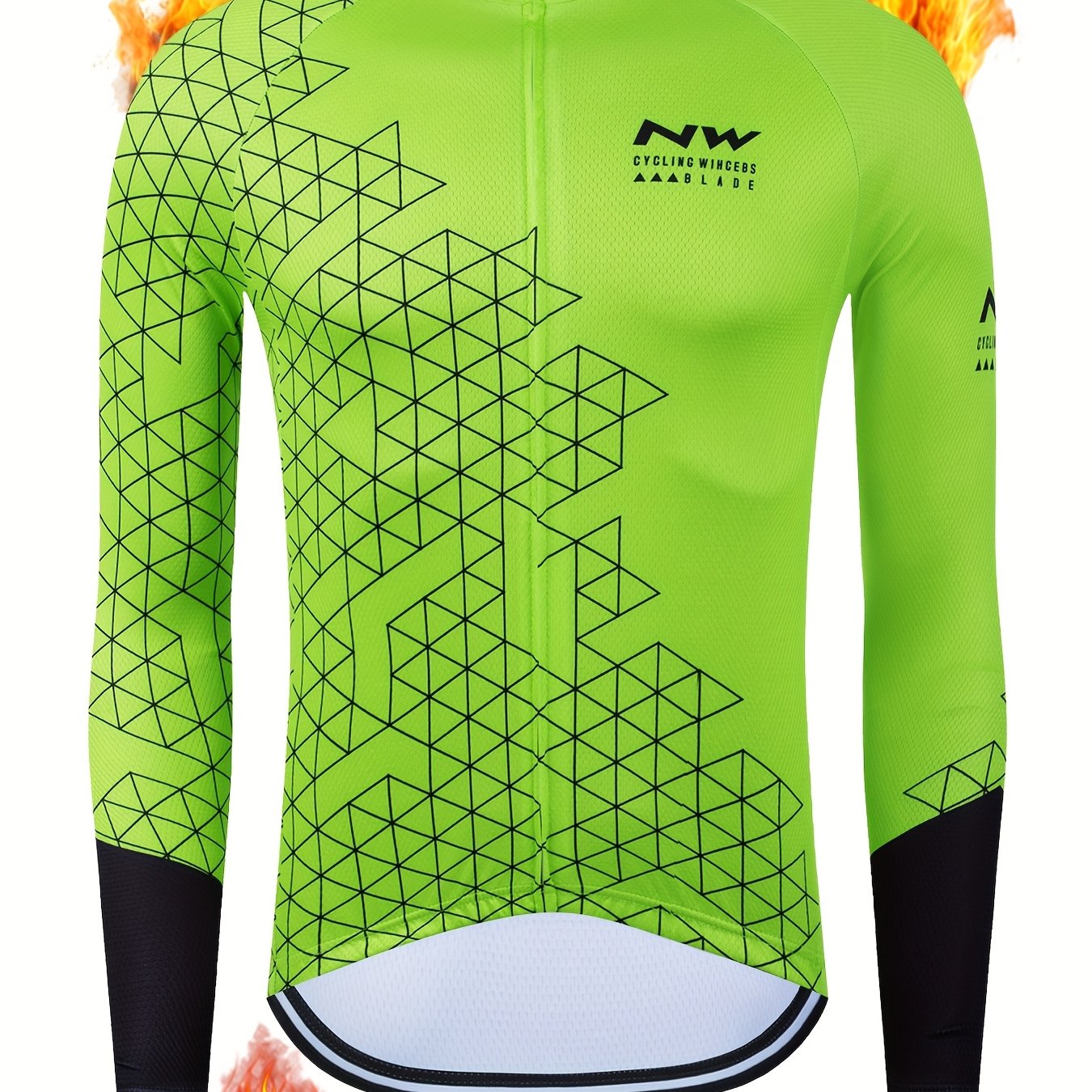 Nw Fleece-lined Top