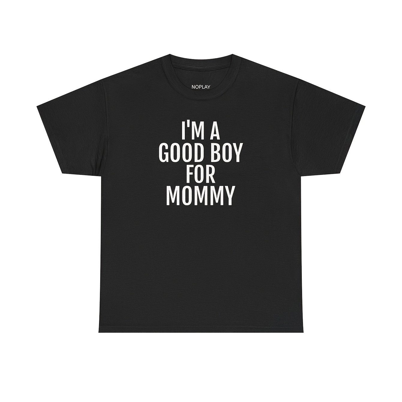 Image of I'm A For Mom T-shirt, , Shirts, Unisex Heavy Tee Soft Crew Neck Casual Top Daily T-shirt