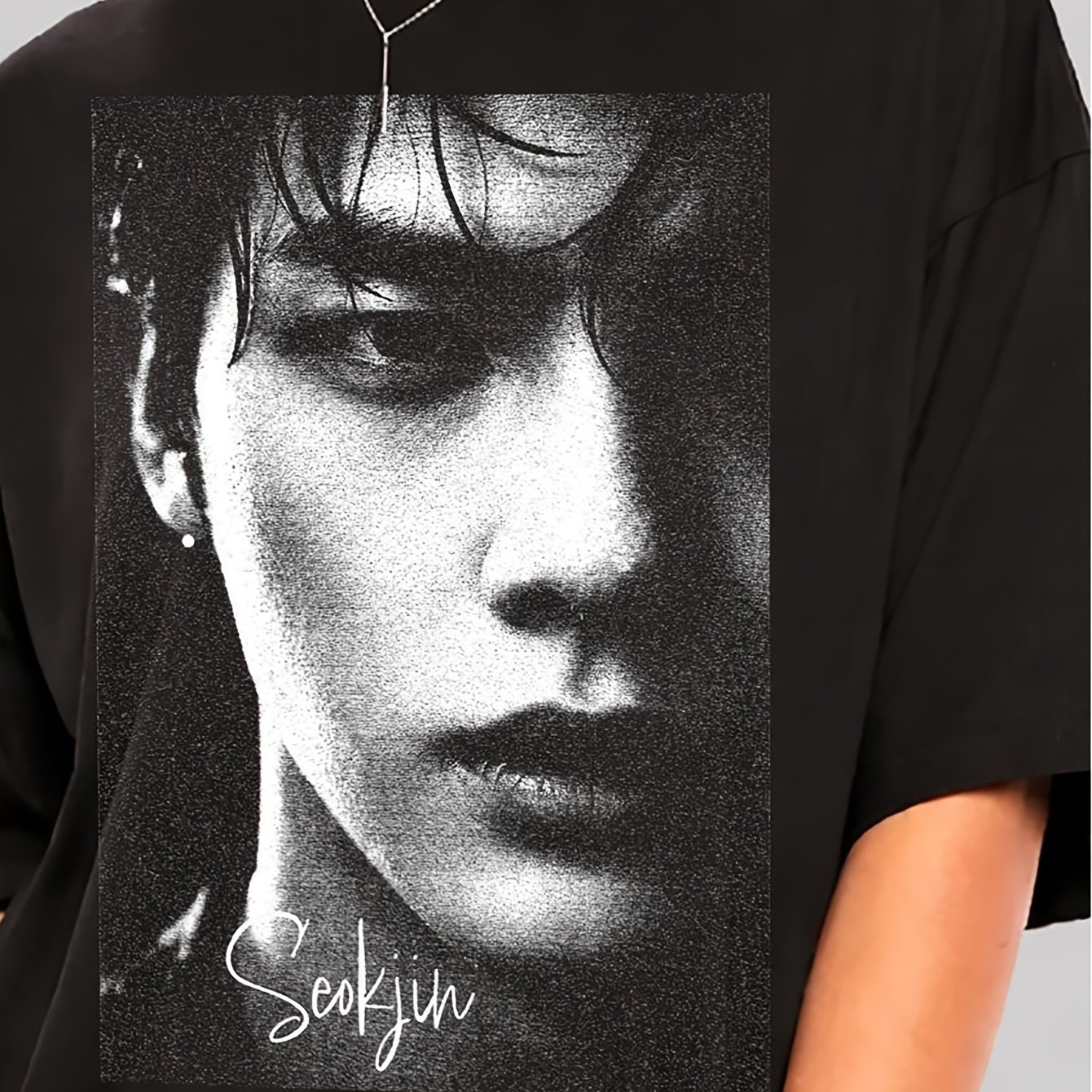 Seokj-i In Shirt Grphic Teekoren Pop Streetwerb T S Golden Er Inspired Shirtseokj-i In J-u Ung Kook Gift For Fns