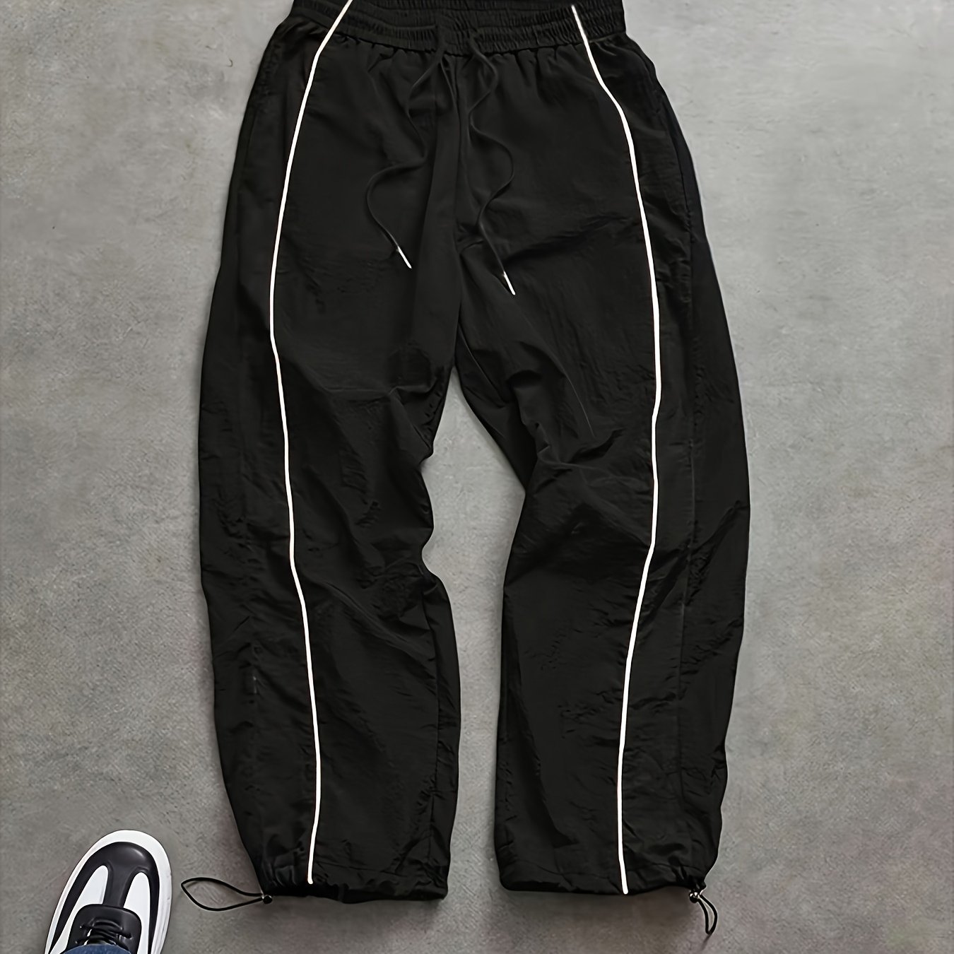 E-shop Herren Outdoor Schnelltrocknende , Elastischer Bund, Verstellbarer Saum