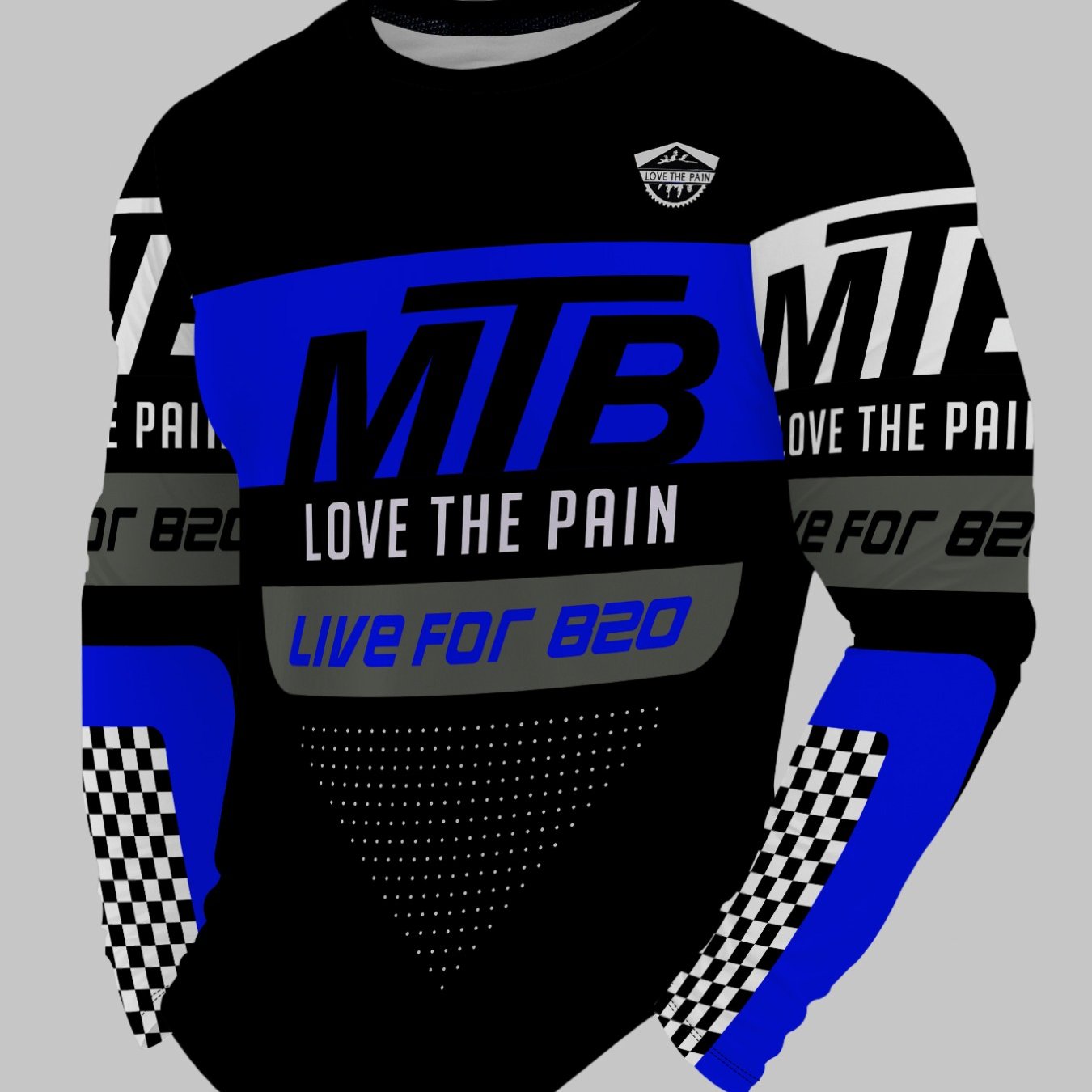 TEMU Men's Trendy Crew Neck Longsleevestreet Style Cycling Sports Top Stylish Unique Casual Versatile Pullover New Autumn Sports Apparel