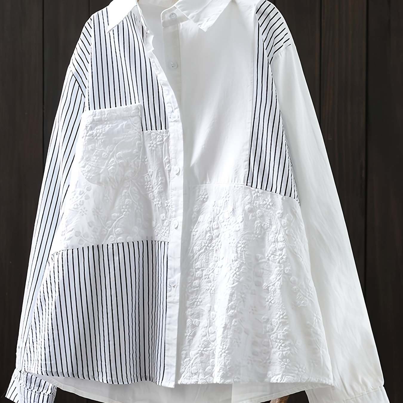 Women's Lace Blouse