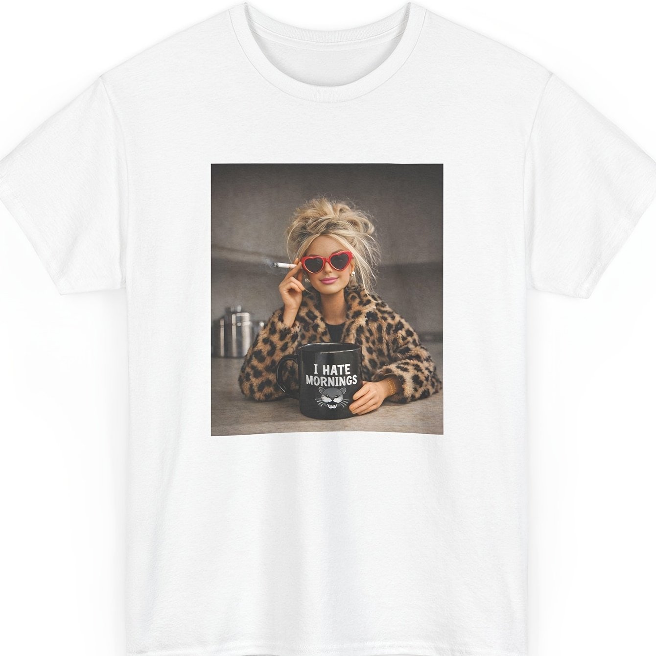 Image of Funny Meme Shirt Gift For Woman, Innapropriate, Edgy Dark Humor T-shirt, Cringy Shirts, Shocked