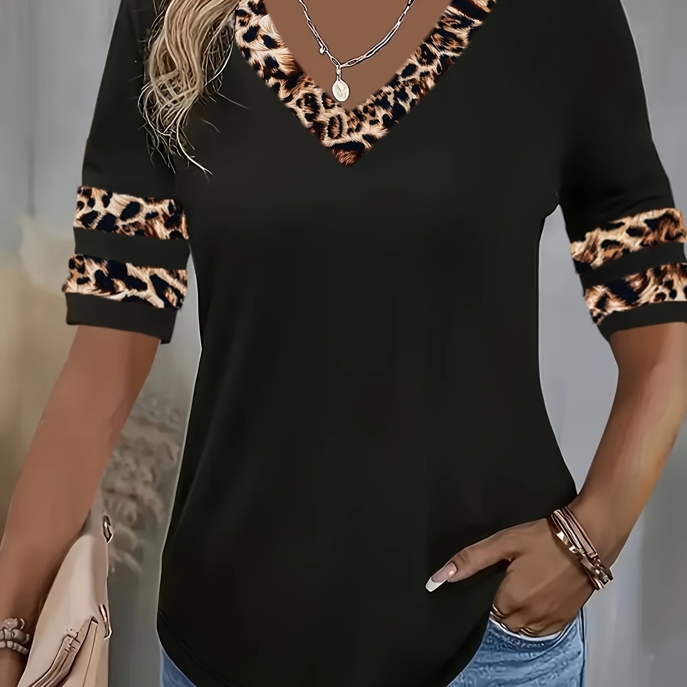 Women's Elegant Summer Short Sleeve