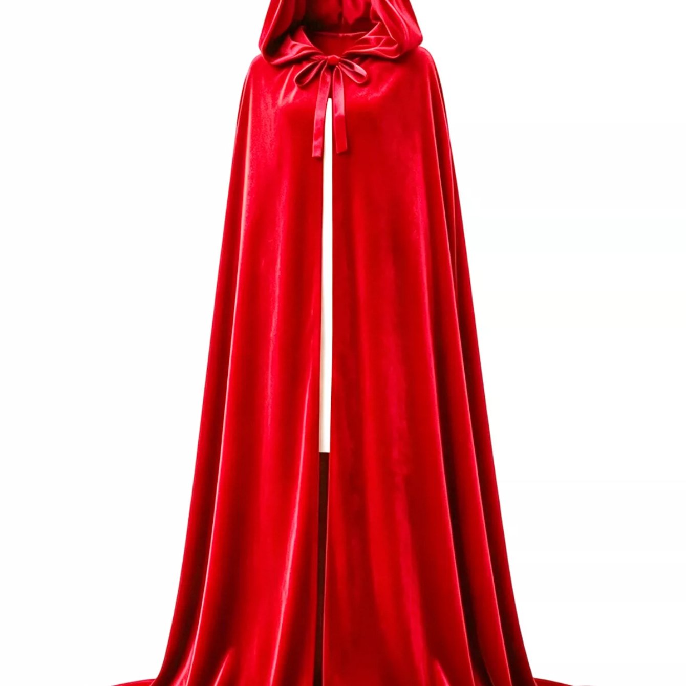 TEMU Capa de Halloween de color liso, de terciopelo dorado, disfraz de Halloween, capa de disfraces para mujer, túnica de disfraz de cosplay, regalo