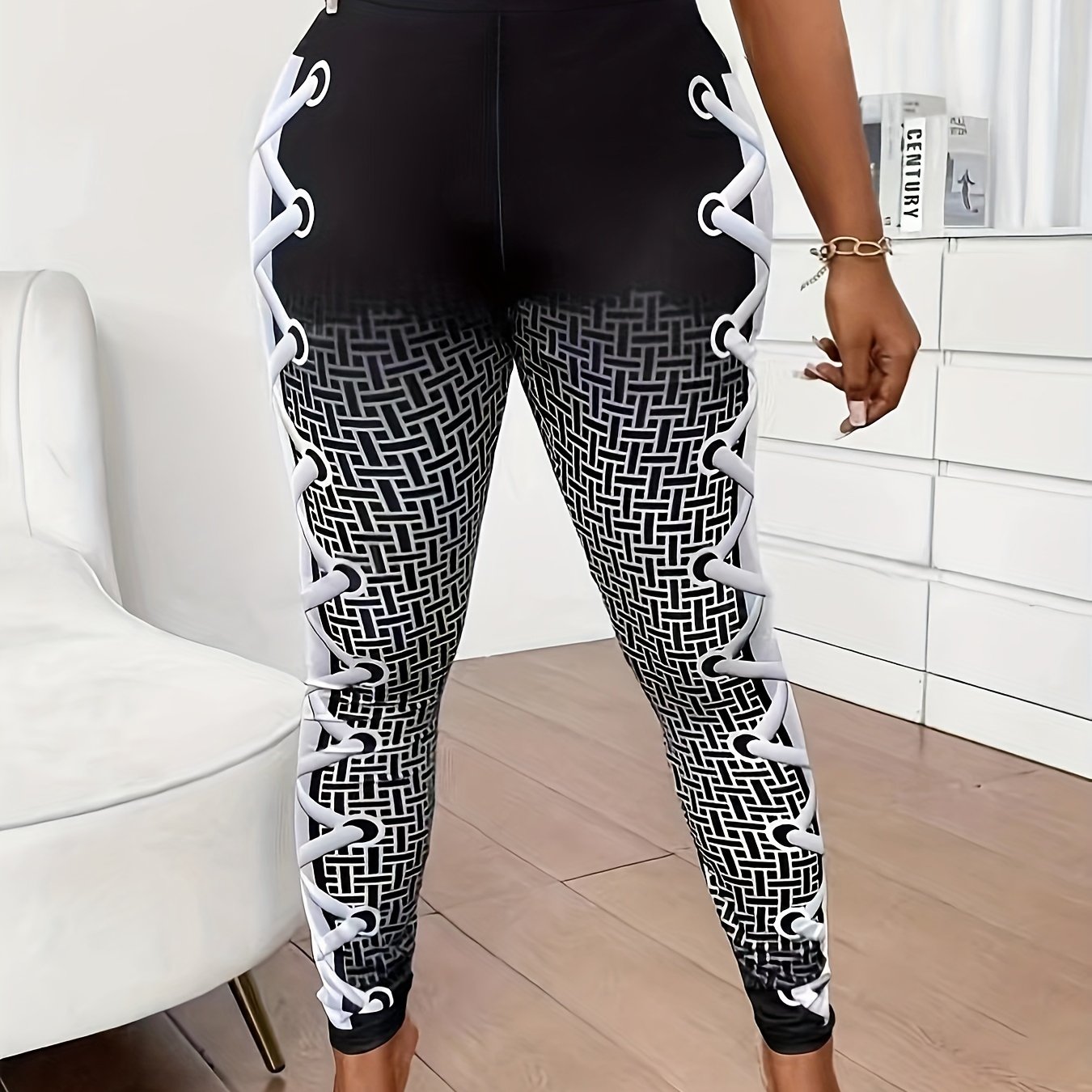 Temu Women's Printe… - image