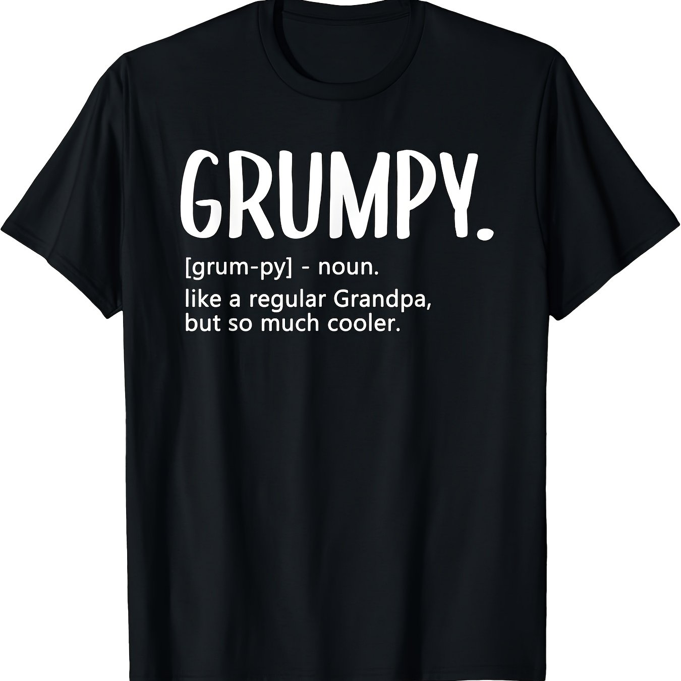TEMU Ewh Men's Graphic Tshirt Breathable & Comfortable Crew Neck Casual Attire Casual Attire Design -unisex Holiday Giftcasual Outing 2026 New Style