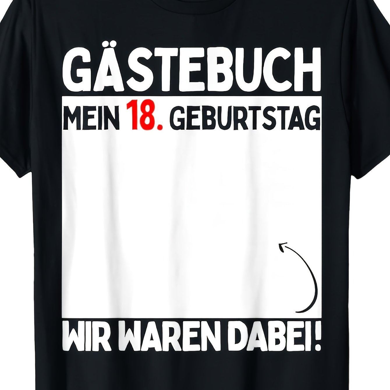 18th Birthday Boy Girl 2008 Funny Gift T Shirt
