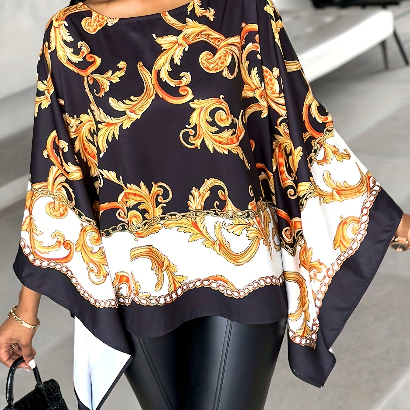 Women's Targeted Fashion Shirt