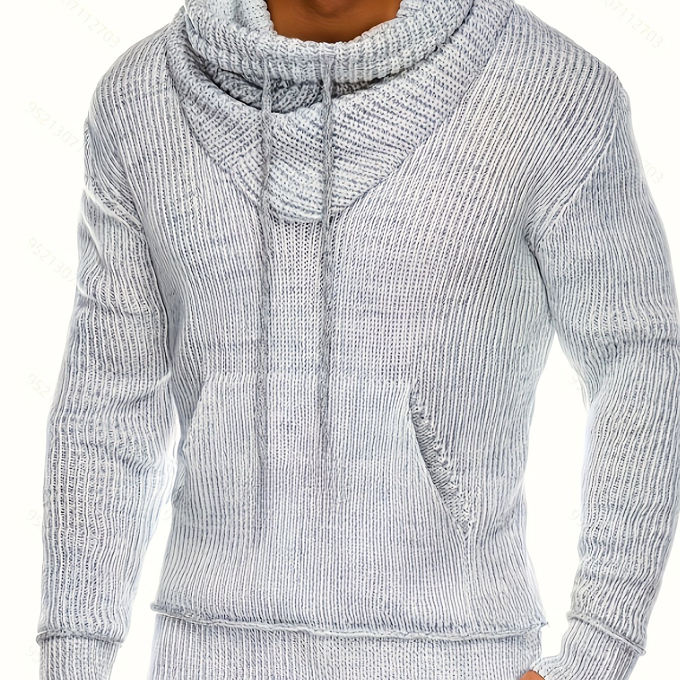 Cowl sweater outlet mens