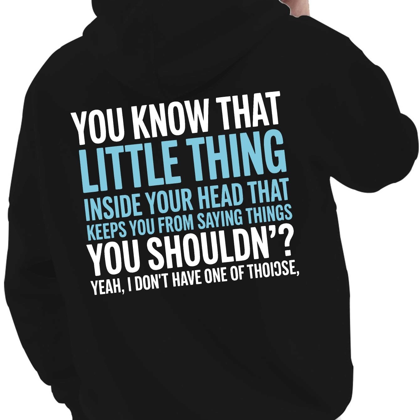 TEMU This Is A Large-sized Men's Hoodie Featuring A On The Back. It's A Warm, Free-style Sweatshirt Couples During The Autumn And Winter Seasons,