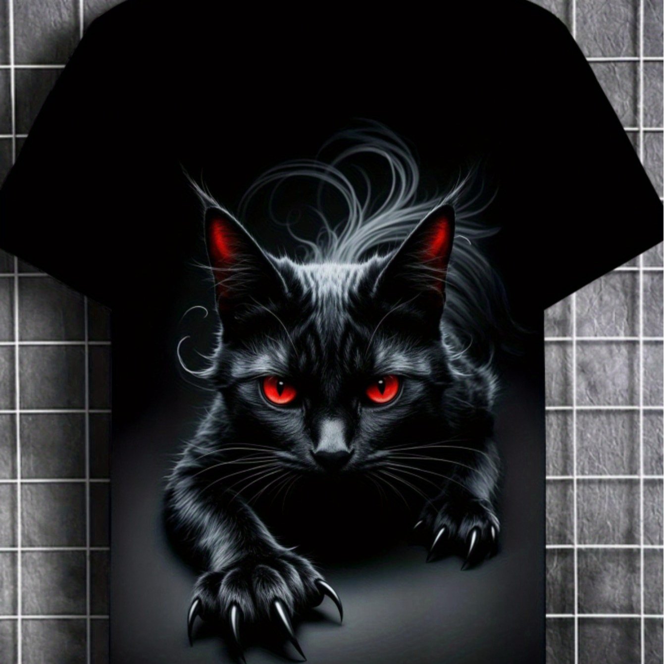 Men's Featuring A Design, Perfect For , Made From Soft Fabric Lightweight And Durable, Ideal For Casual Attire, Comfortable And Fitting For , With A Stylish And Unique Pattern, Plus Size