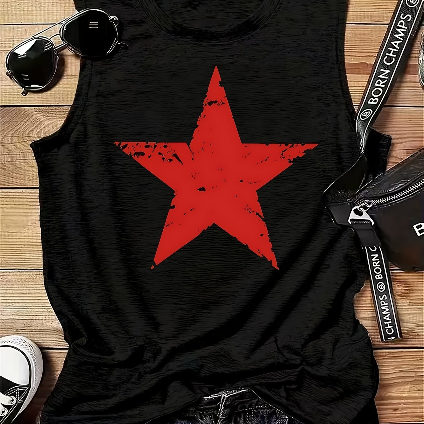 Holiday- Top Style Summer Casual Short Sleeve Breathable And Fashionable
