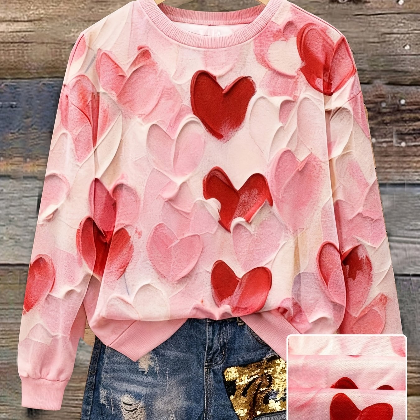 Temu – TEMU [2d Flat Pattern] Women’s Gifts, Holiday Hoodies, Single Items, Fashion T-shirts, Beauty Hoodies, Gifts For , Gifts For Sisters, Fun Hoodies,