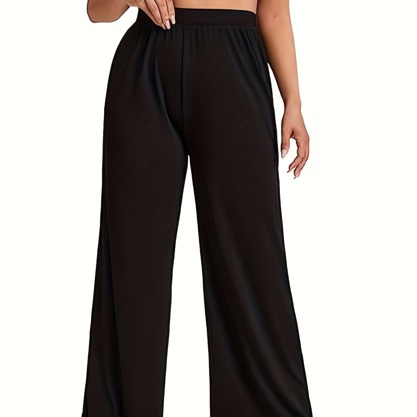 Plus Size, In-stock -size Trousers