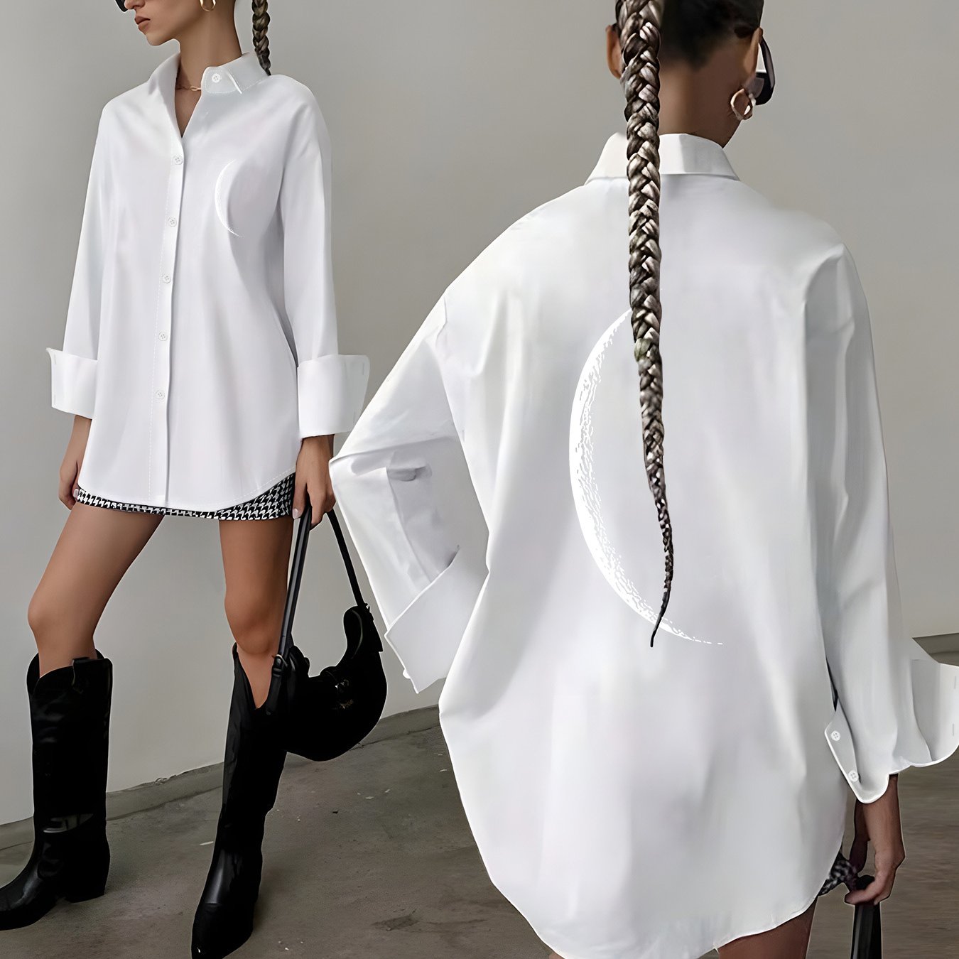 TEMU Summer Women's Clothing, Women's Clothing, Christmas, Holiday Clothing, Reading Week Clothing, Holiday Elegant Women's Clothing, 1pc, Casual