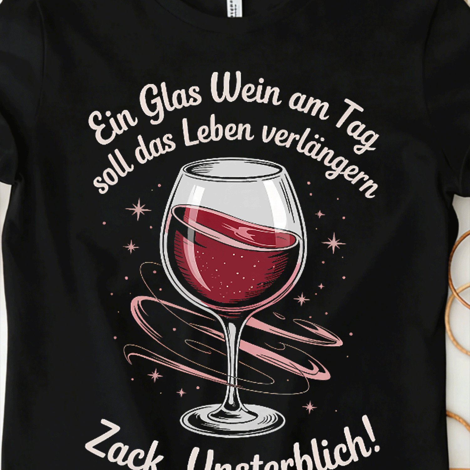 T-shirt With Text 'red Wine Funny- Wine ' Gift Wine For Men Women Unisex Funny T-shirt, Plus Size