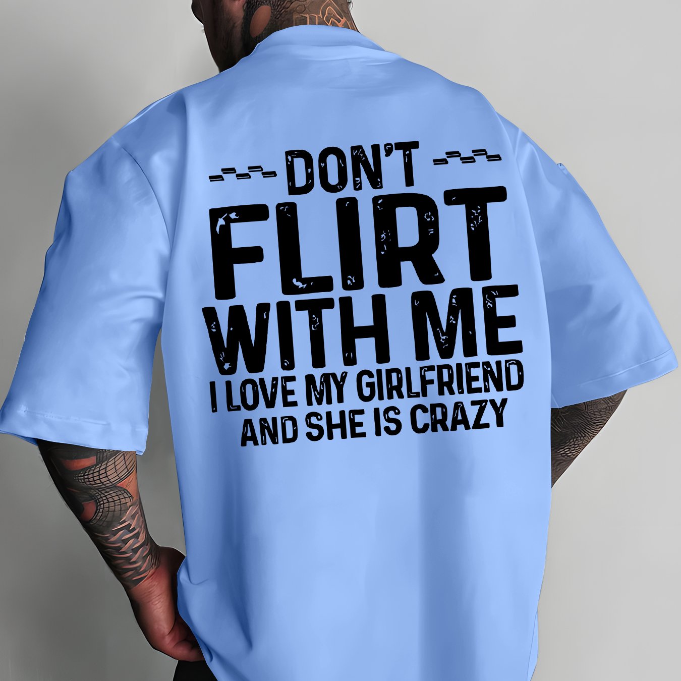 TEMU Men's Summer Fashion Round Neck Short Sleeve Top, Pattern, Regular Fit Street Style T-shirt, Casual Comfortable Pullover Shirt Short Sleeve Tee,