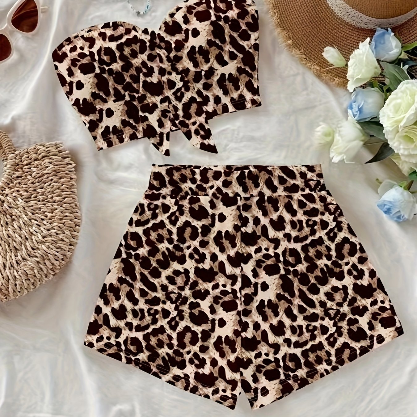 TEMU Women's Fashion Vacation Set